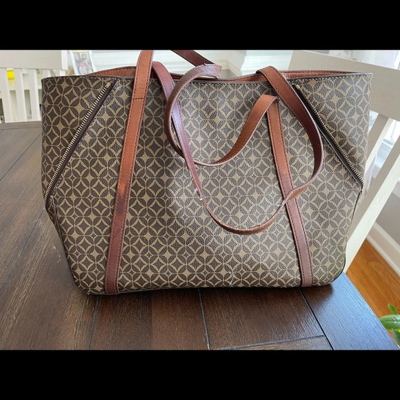 Fossil Sydney shopper tote bag - Picture 3 of 14